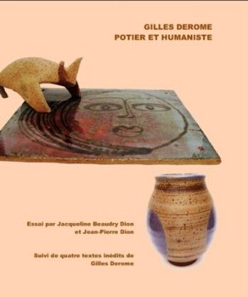 2012, ISBN 978-2-9803383-7-3. 60 pages, plus de 100 photos couleur, catalogue d'exposition au Musée du Haut-Richelieu, Saint-Jean-sur-Richelieu, couvrant 60 ans de création. 20 $