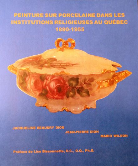 2018, ISBN 978-2-9812228-5-5.  102 pages, plus de 125 photos couleur, Saints Noms de Jésus et de Marie, Congrégation de Notre-Dame, Ursulines de Trois-Rivières et leurs élèves.. 30 $
