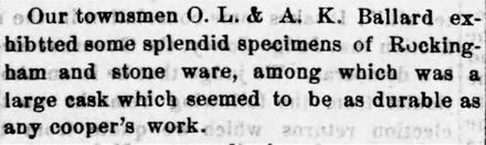 Burlington Daily Times, 26 sept. 1863